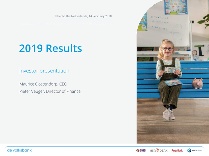 2019 results