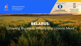 logistic centers 20 Why Belarus? Two words  SMART PEOPLE. Belarus has a reputation of a