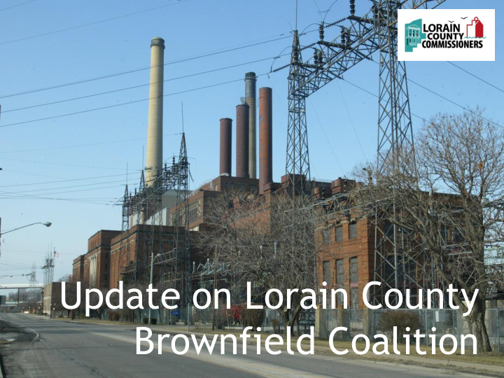 update on lorain county