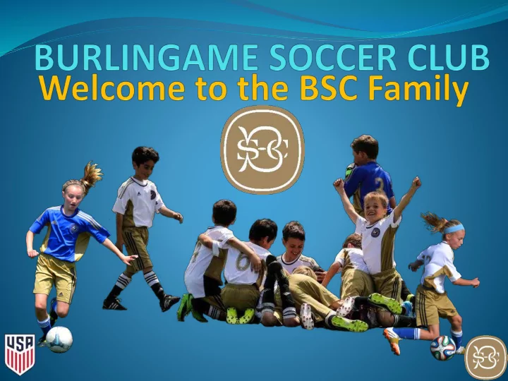 burlingame soccer club