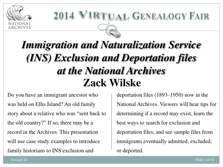 immigration and naturalization service ins exclusion and