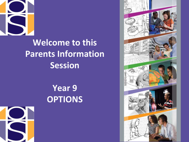 parents information