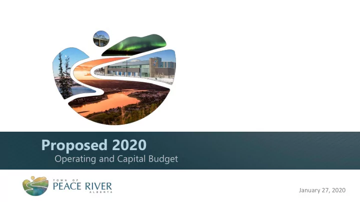 proposed 2020