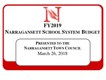 RECOGNITION AND THANKS TO:  Karen Hagan  Director of Finance &amp; Administration  Leslie Brow