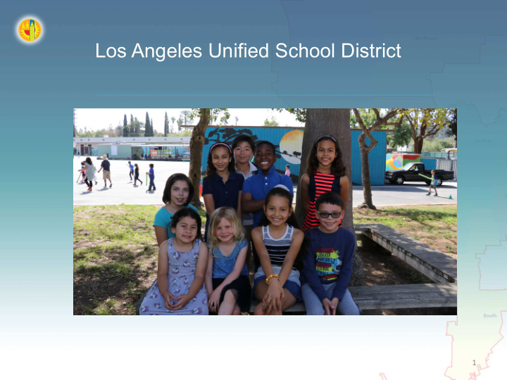 los angeles unified school district