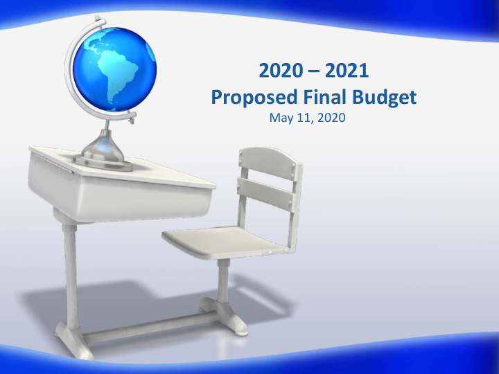 2020 2021 proposed final budget
