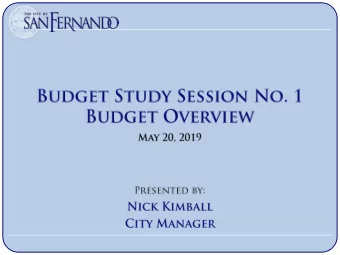 Economy continues to chug along; same outlook as last  year.    National and state
