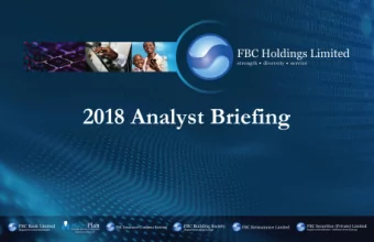 Presentation Outline  1  Operating Environment  2  Group Business Updates  3  Group Financial