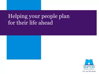 for their life ahead  Carley Harrison  Business Development Manager  Lancashire  Why choose