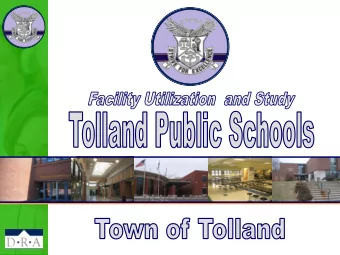 School District Resources  Birch Grove ES  Built 1999 / 2003 Renovation  72,949 sf;  Grades PK-2;