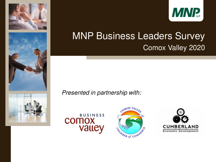 mnp business leaders survey