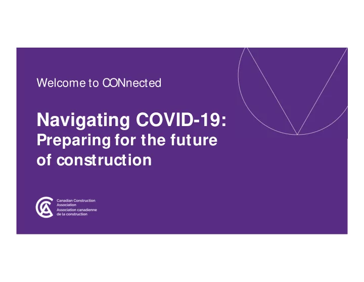 navigating covid 19