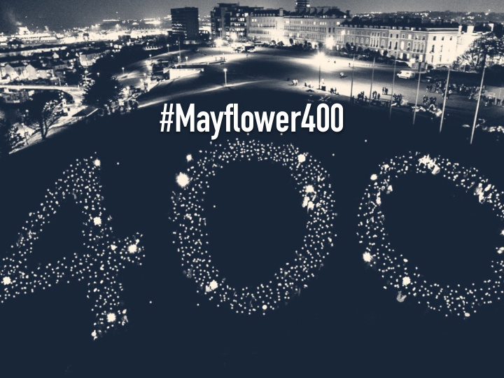 mayflower400 this event