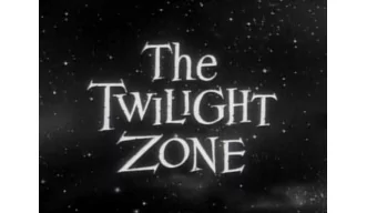 You have just  entered  ..the  Twilight  Zone  Going where no Clerk has gone before  Unknown