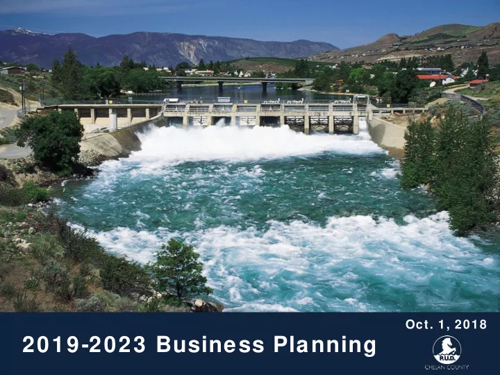 2019 2023 business planning