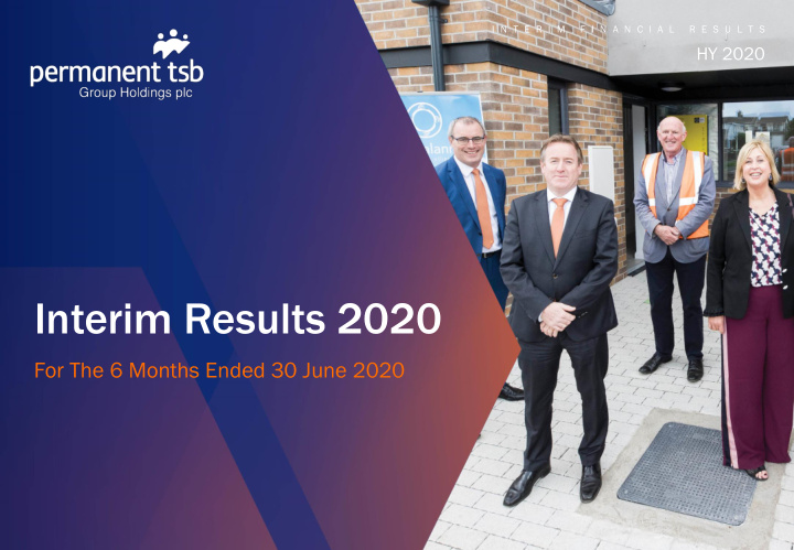 interim results 2020