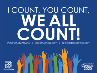 Overview of the Census  The U.S. Constitution mandates a Census count must be held every  ten