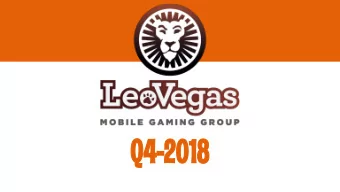 Q4  Q4-2018  2018  Group CEO  Group CFO  2  Leading the way into the  mobile future  3  Strategy