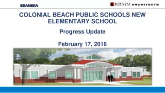 Agenda  Schedule  Budget  Design Update Schedule  Completed  Design Meeting