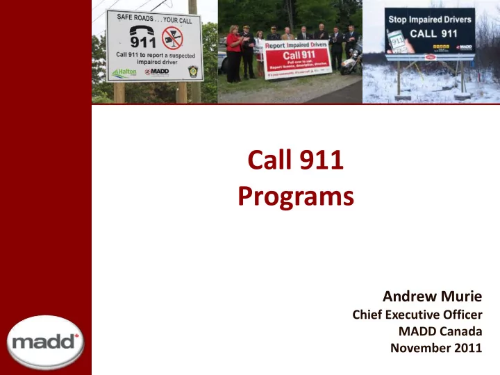 programs
