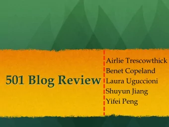 501 Blog Review  Laura Uguccioni  Shuyun Jiang  Yifei Peng  Wheat  Russian Rain Stymies Wheat