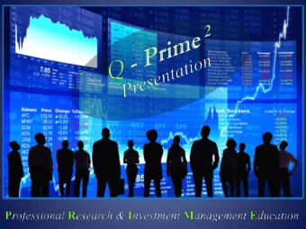 For speaking appearances  Additional educational videos  EasyLanguage programming