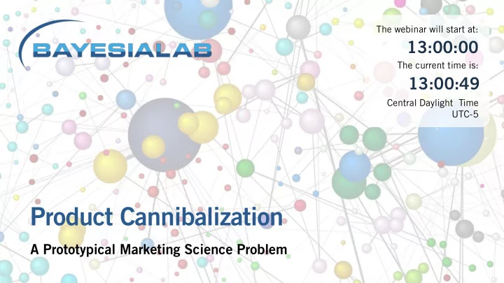 product cannibalization