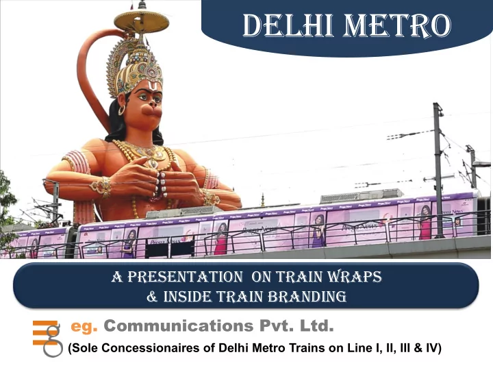 delhi metro