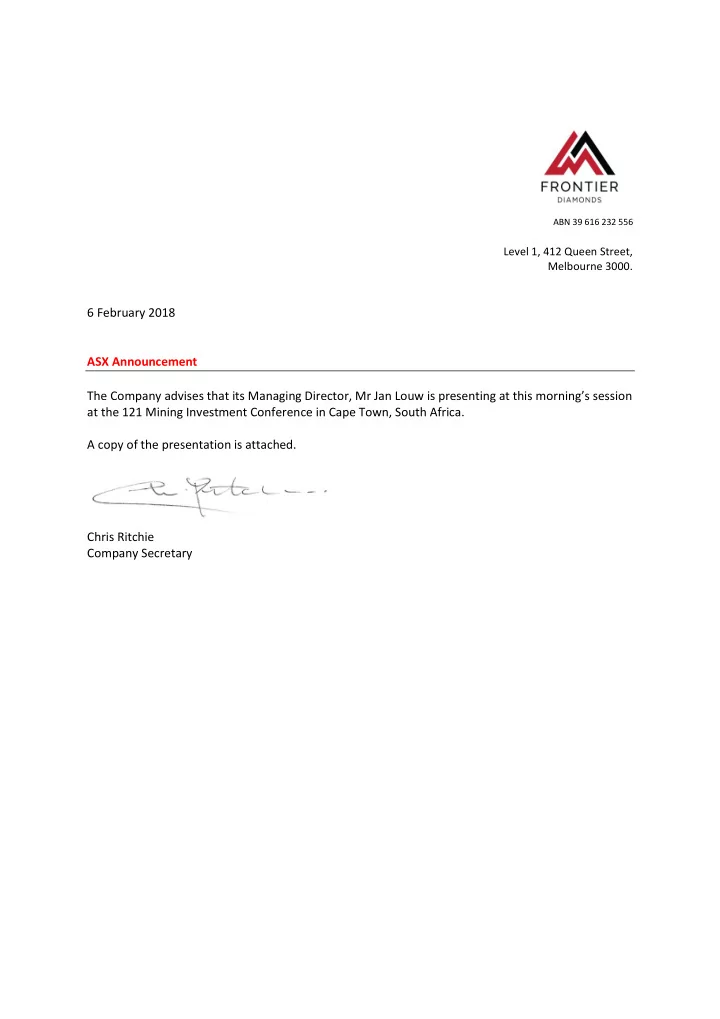 abn 39 616 232 556 level 1 412 queen street melbourne