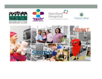 Southside Institutions Neighborhood  Alliance (SINA)  SINA is a partnership between three anchor