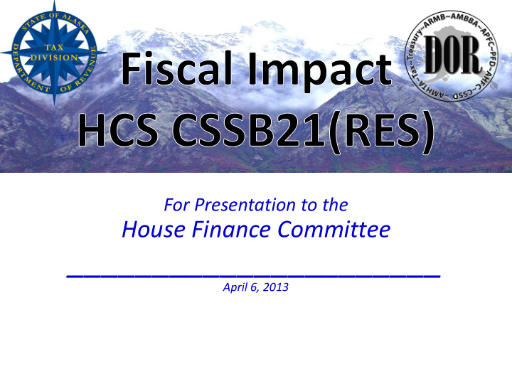 april 6 2013 introduction 1 key provisions analyzed 2