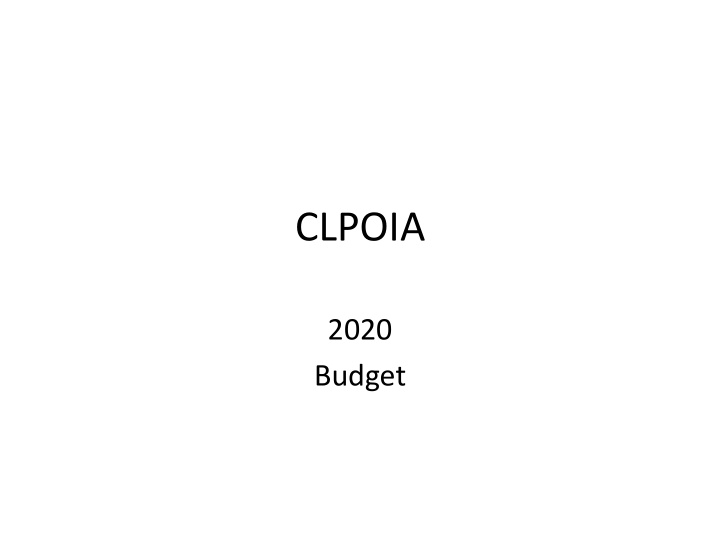 clpoia