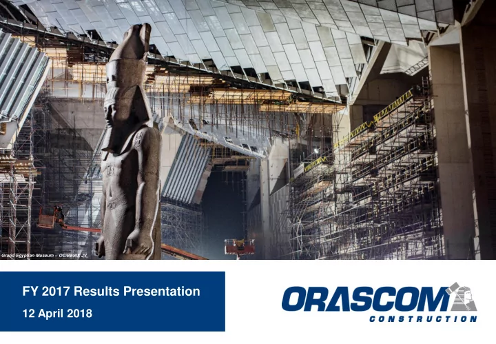 fy 2017 results presentation