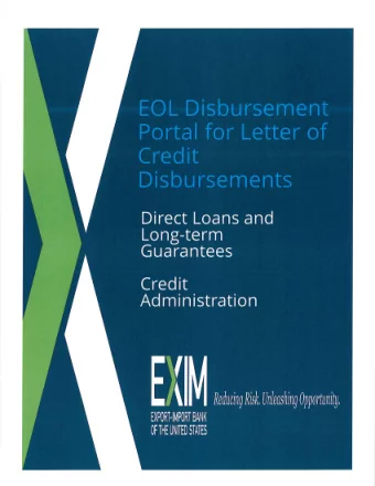 Direct Loans and  Long-term  Guarantees  Credit  Administration Reducing Rist Unleasning