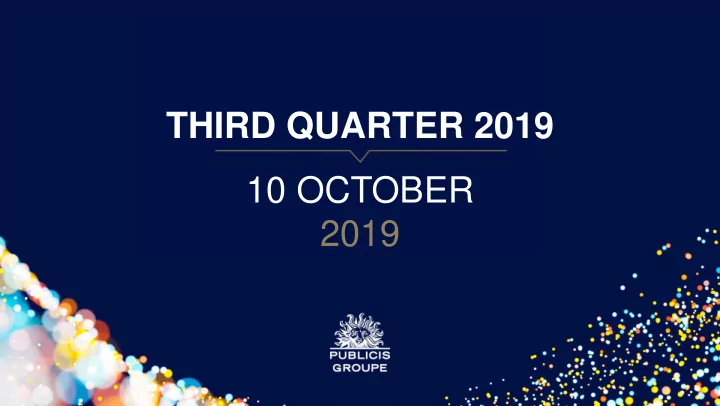 10 october
