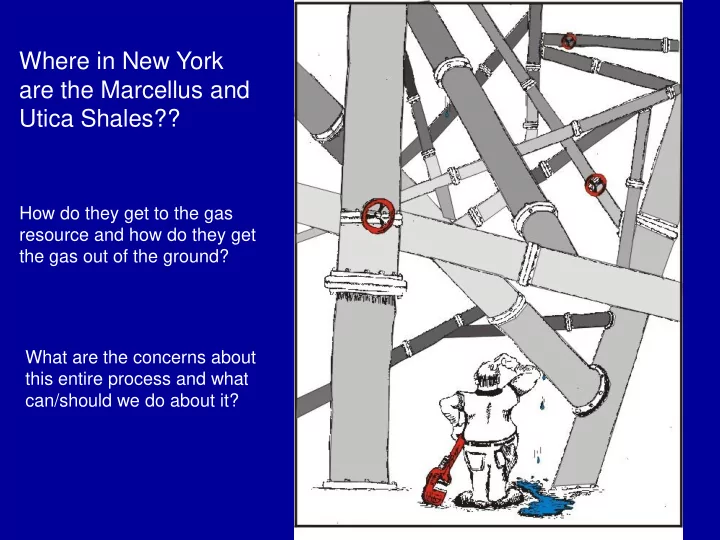 where in new york