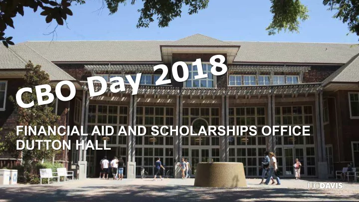 cbo day 2018