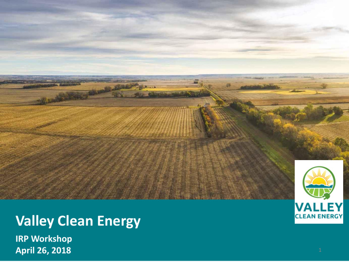 valley clean energy