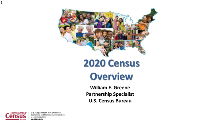 2020 census overview