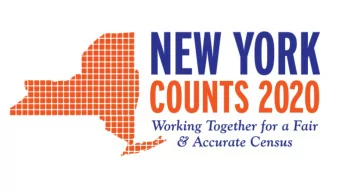 New York Counts 2020  Non-Partisan    Statewide from Long Island to Buffalo    A coalition of