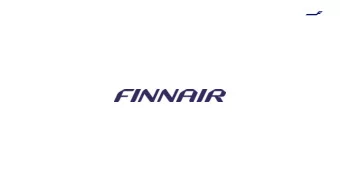 Q1 2020:  Coronavirus impact was significant  29th of April 2020  Topi Manner, Finnair  Coronavirus