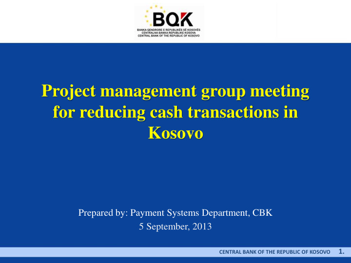 project management group meeting for reducing cash