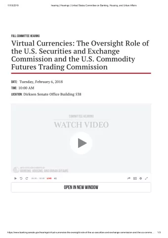 00:00 / 00:00  LIVE  OPEN IN NEW WINDOW