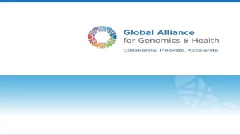 1993  Internet &amp; TCP/IP  Not yet dreamed of  Starting a Genomic Internet  Simple, real-time,