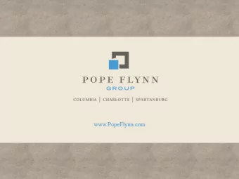 1  Southeastern Symposium for Public Finance  What You Need to Know About  Tax Increment Financing