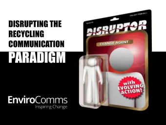 PARADIGM  150 Local  4m doors  Authoritie  knocked  s  Half of UK  homes  engaged  Projects  in 21