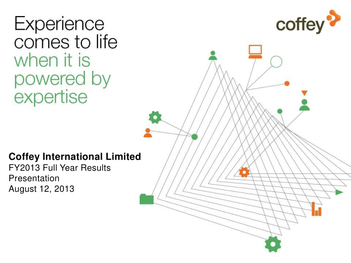 coffey international limited
