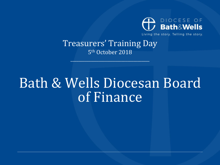 bath wells diocesan board of finance