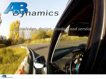 Knowledge, design, product and service  Full Year Results 2014  1  Executive Team  Anthony Best,