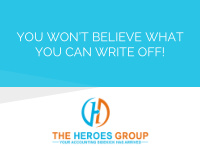 you won t believe what you can write off disclaimer